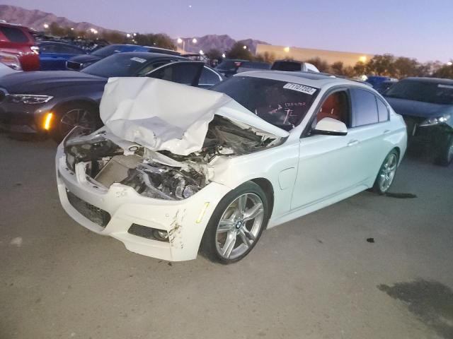 2017 bmw 330e