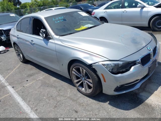 2016 bmw 330e