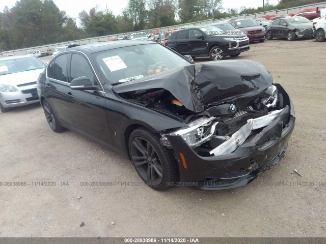 2016 bmw 330e