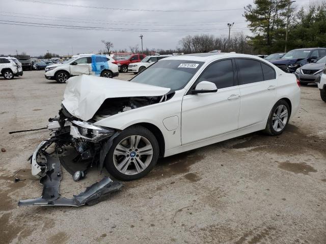 2018 bmw 330e