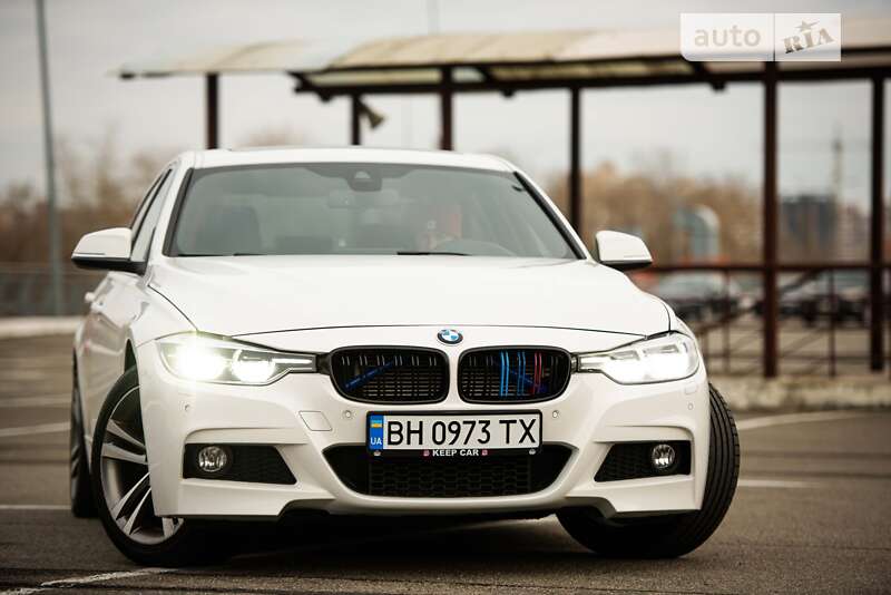 2017 bmw 330e