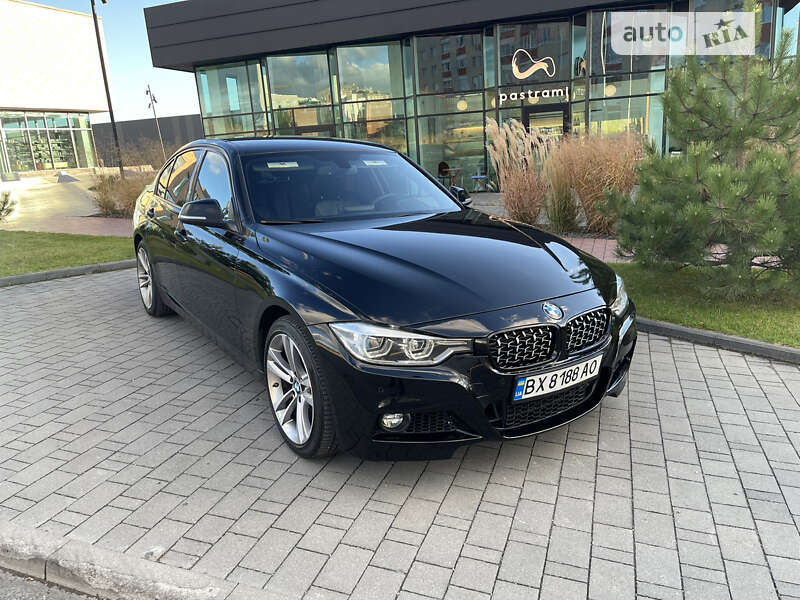 2016 bmw 330e
