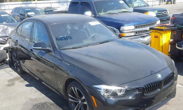 2018 bmw 330e