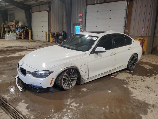 2018 BMW 330e
