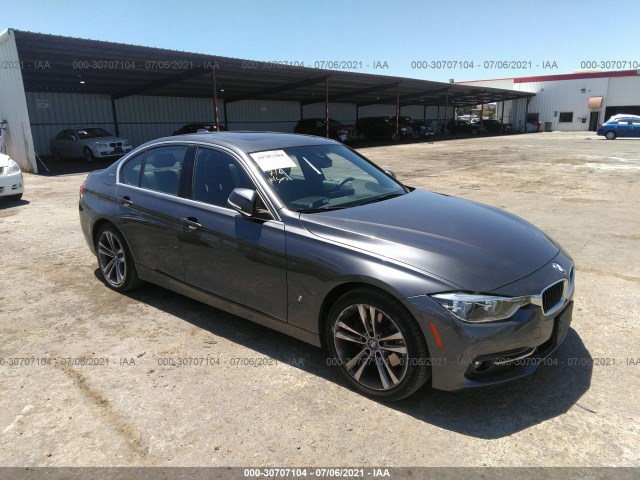 2018 bmw 330i
