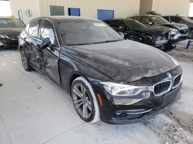 2017 bmw 330e