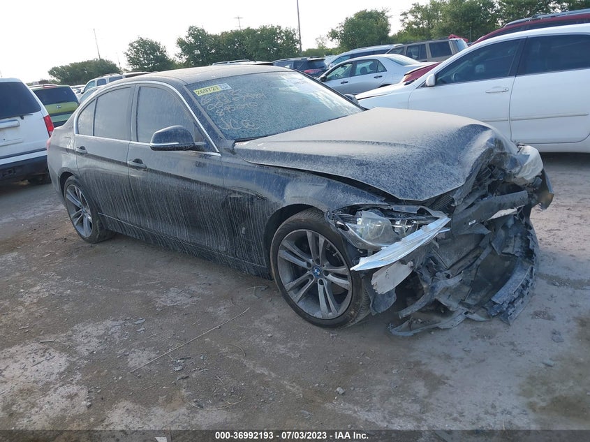 2016 bmw 330e