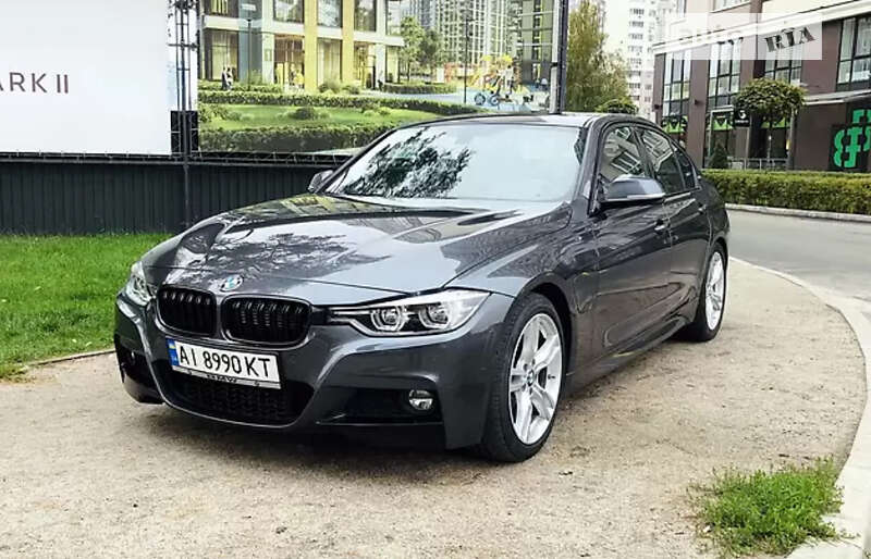 2016 bmw 330e