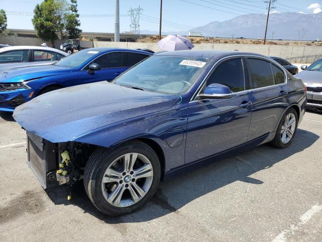 2017 bmw 330e