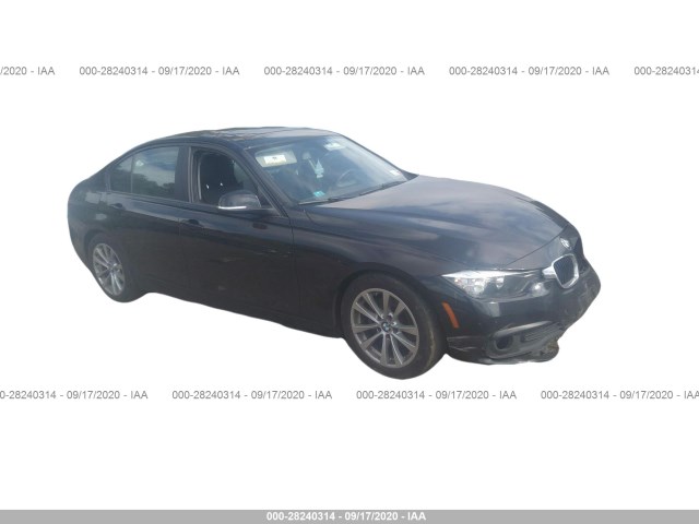2017 bmw 320i