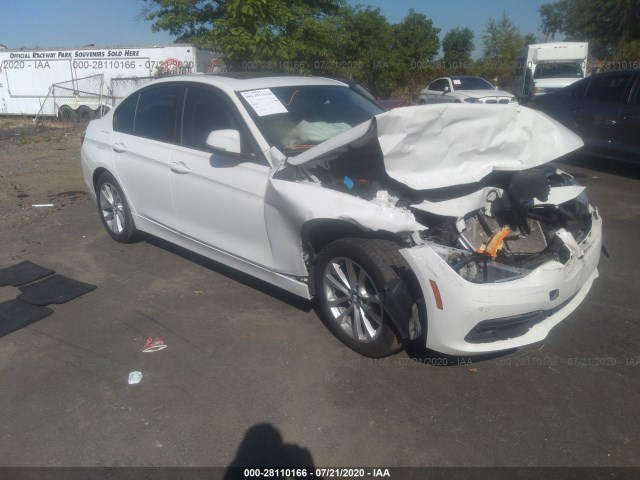 2017 bmw 3 series
