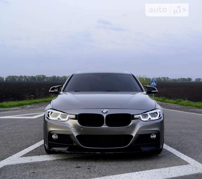 2017 bmw 320i