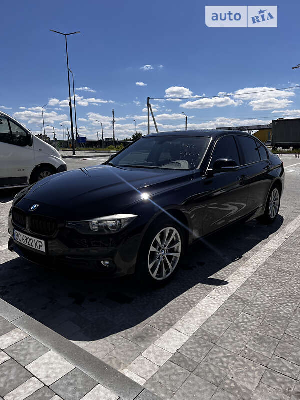 2015 bmw 3 series