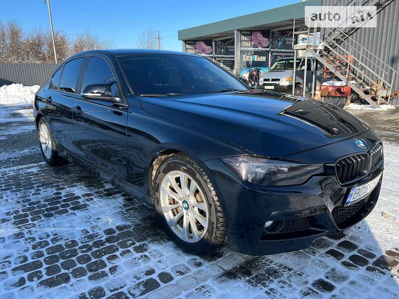 2015 bmw 320i