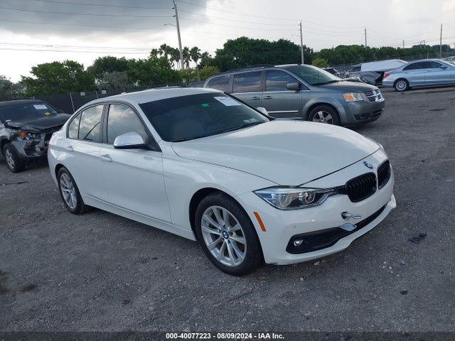 2017 bmw 320i