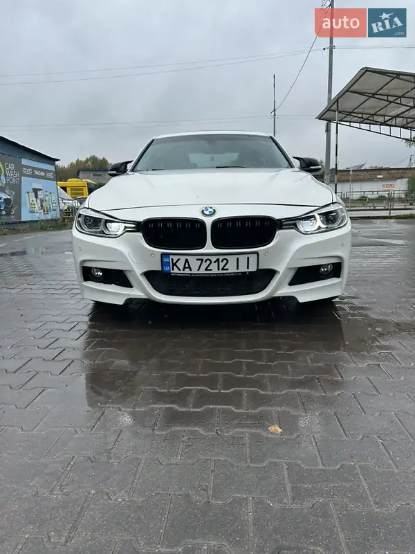 2015 bmw 320i