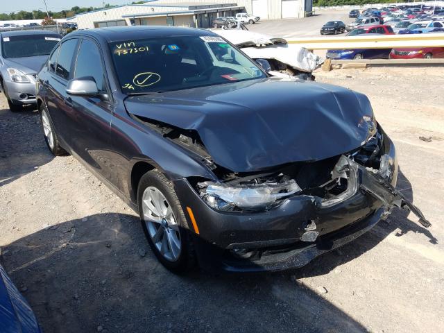 2016 bmw 320 i