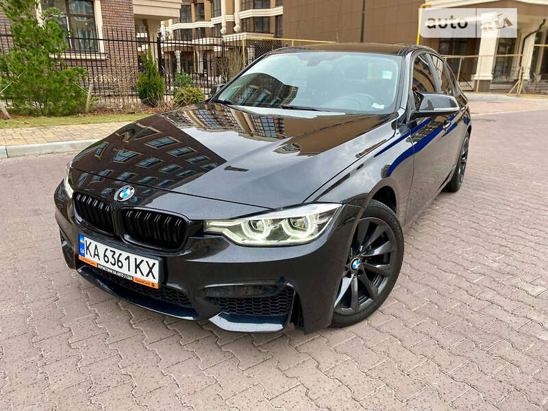 2017 bmw 320i