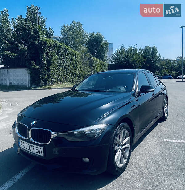 2016 bmw 320i