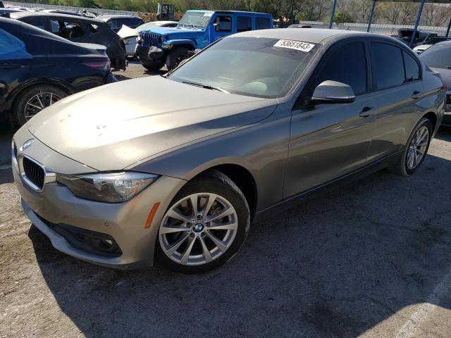 2016 bmw 320