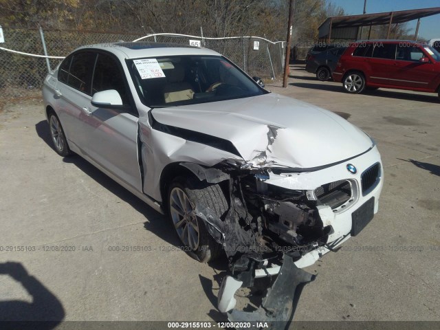 2016 bmw 320i