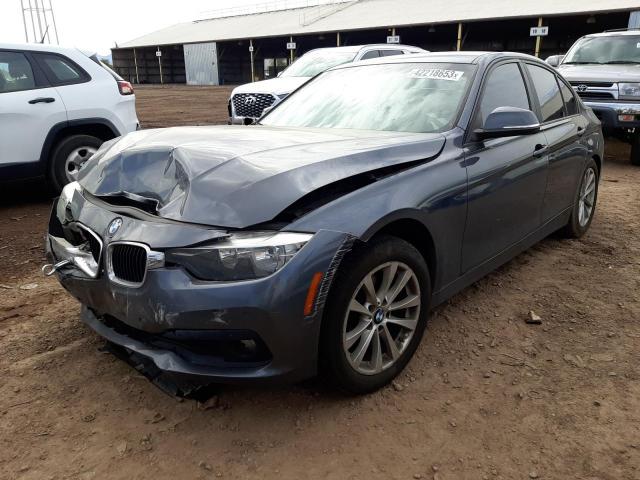2016 bmw 320i