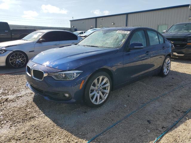2017 bmw 320 i