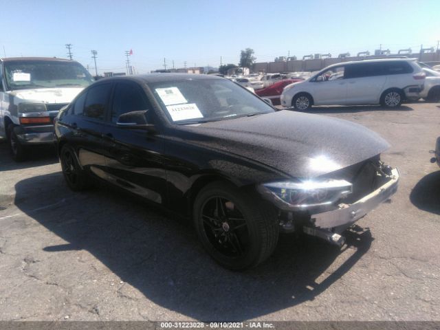 2017 bmw 320