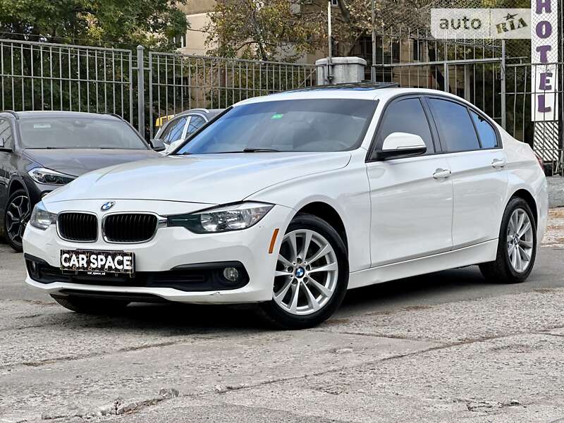 2015 bmw 320i