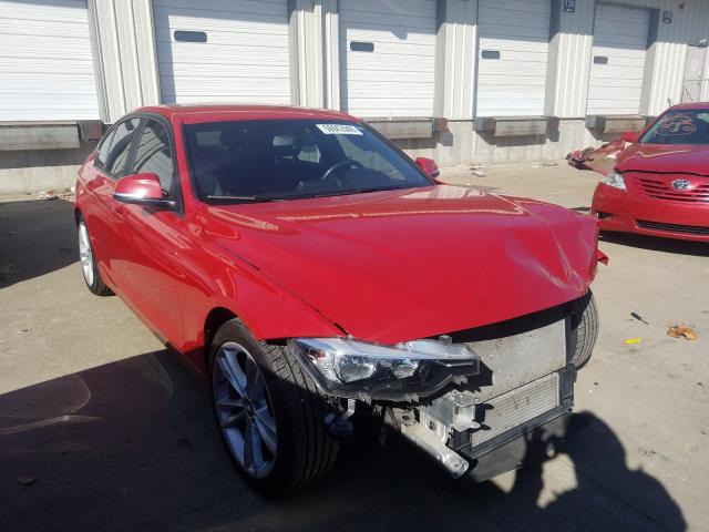 2016 bmw 320 i