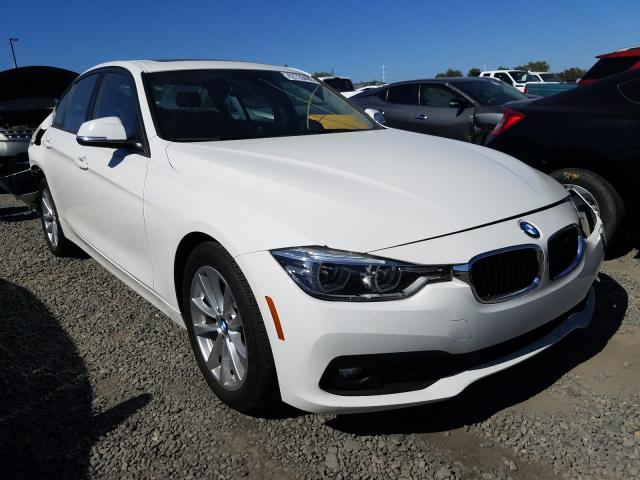 2018 bmw 320 i
