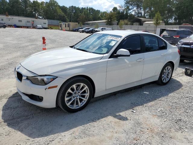 2016 bmw 320 i