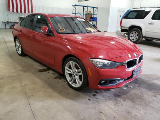 2016 bmw 320 i