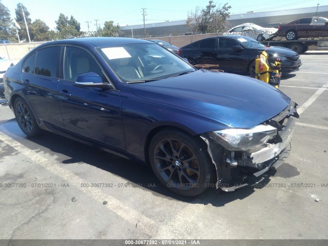 2016 bmw 320i