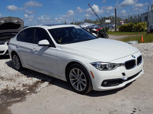 2018 bmw 320 i