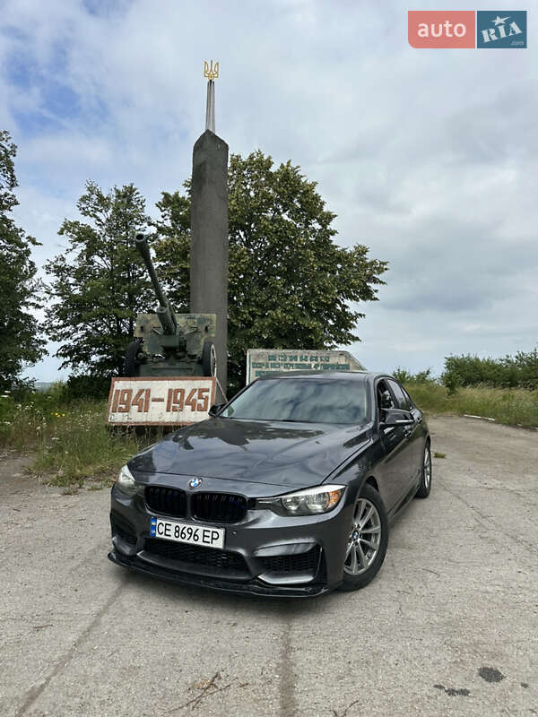 2015 bmw 320i