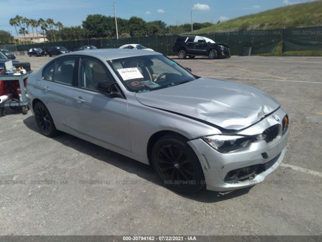2016 bmw 3 series
