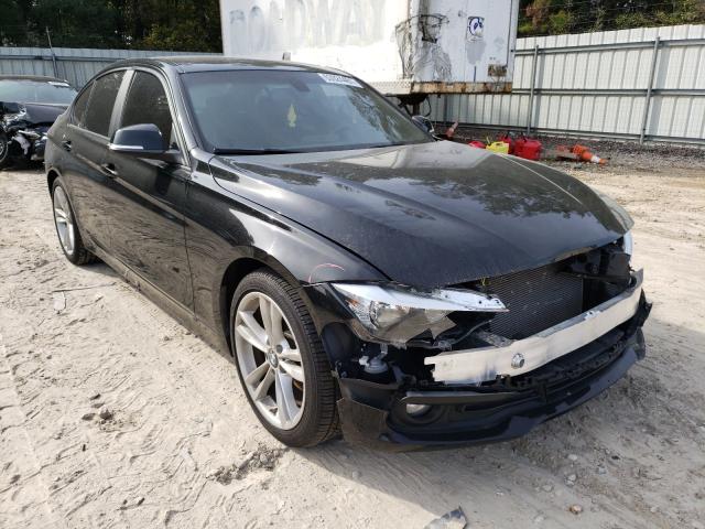 2016 bmw 320i