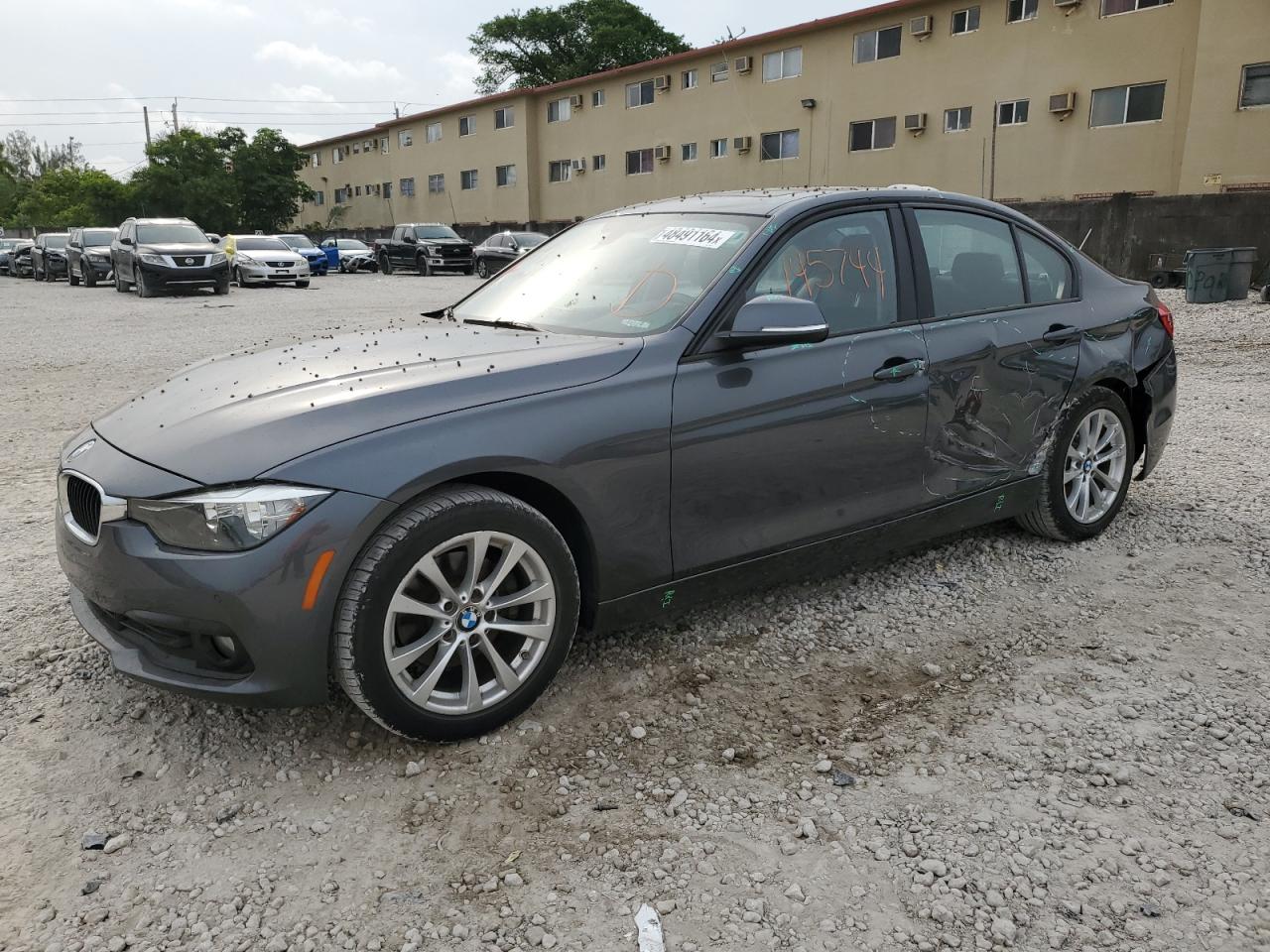 2016 bmw 320i