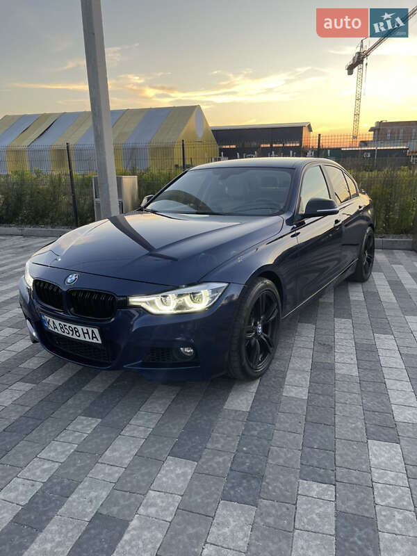 2015 bmw 320i