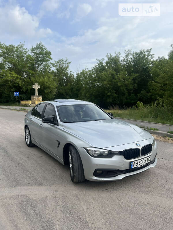 2015 bmw 320i