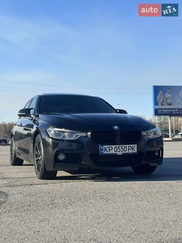 2017 bmw 320i