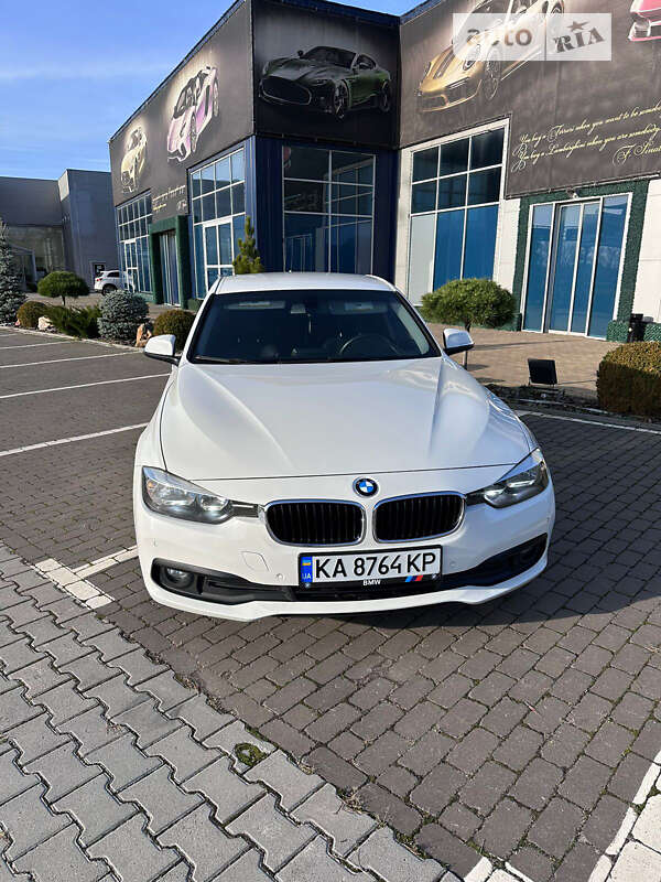 2015 bmw 320i