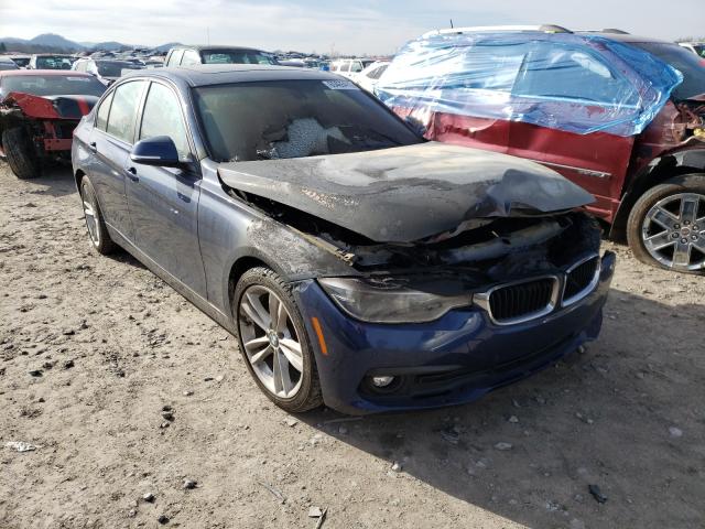 2016 bmw 320 i