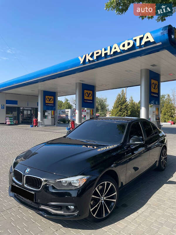 2017 bmw 320ci