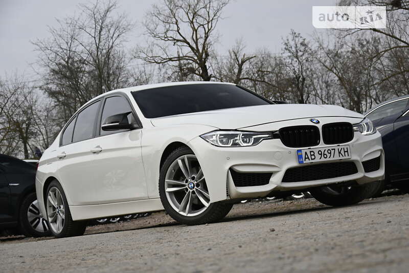 2017 bmw 320i