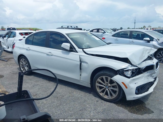 2016 bmw 320i
