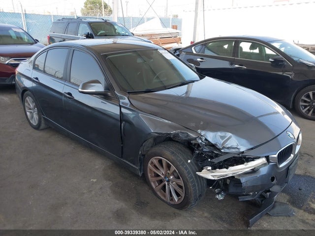 2017 bmw 320i