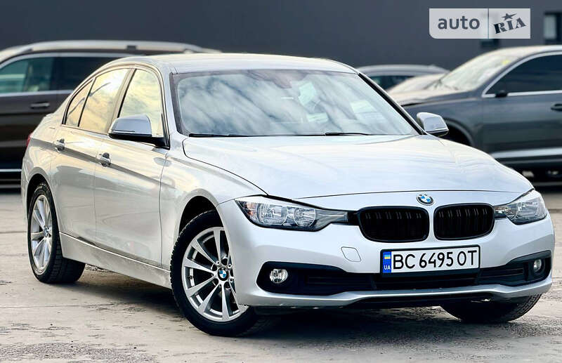 2016 bmw 320i