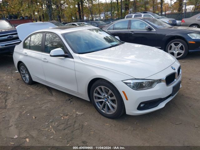 2018 BMW 320i